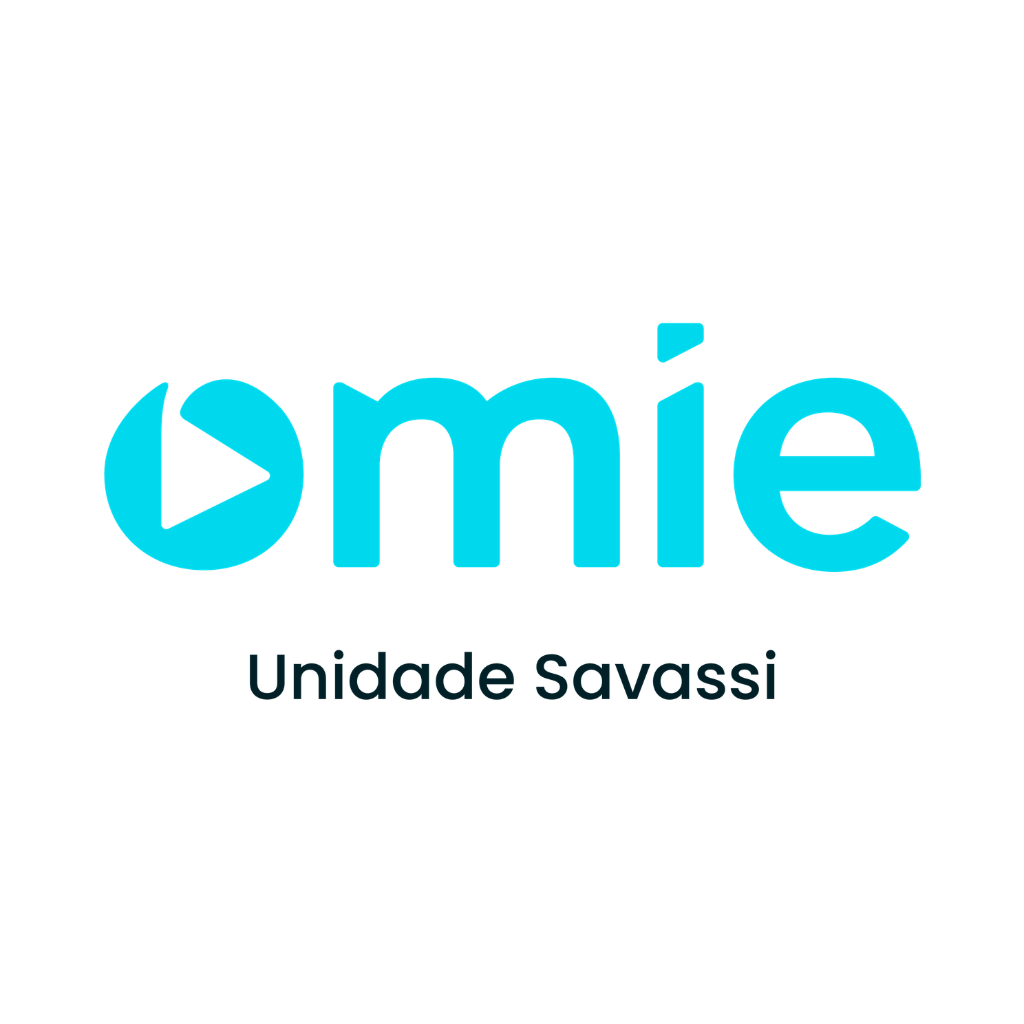 Logo Omie Sistema de Gestão