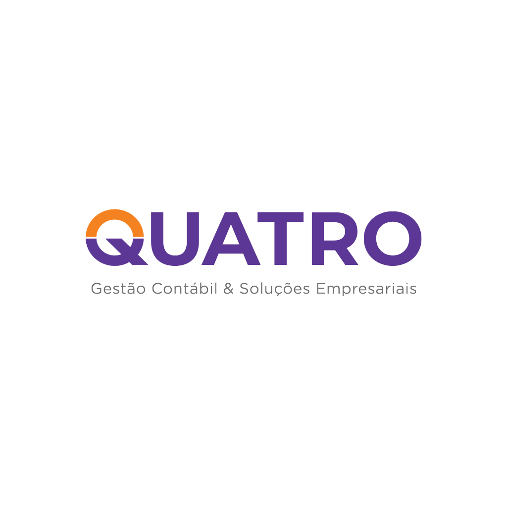 Logo Quatro Gestão